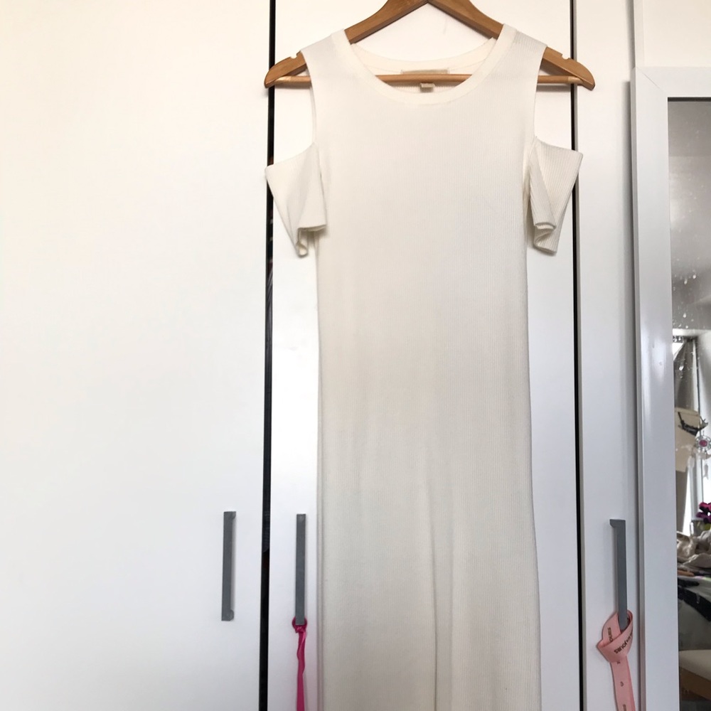 Michael Kors White Dress Size S